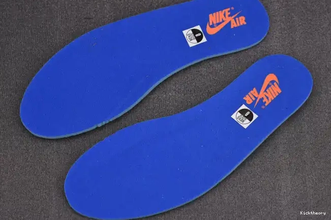 Kicktheory 1 High Jordan DC6515-100 Prototype OG 0506